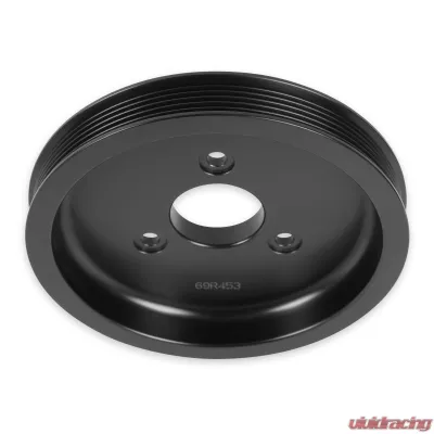 Holley Replacement Crankshaft Pulley - 97-359